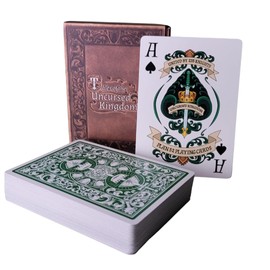 CC Chris Cards Tales of The Uncursed Kingdom Playing Cards