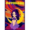 Honey Moon: notebook journal for writing 120 lined pages