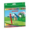 Alpino 24 Erasable Colouring Pencils