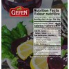 Gefen Sliced Pickled Beets, 16oz (2 Pack) | Sweet &