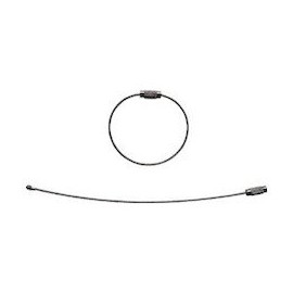 Nissa Chain Key Wire 7.9 inches (200 mm) x 10 Pieces TKY200