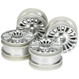 Tamiya Spare Parts SP.1362 M Chassis, 18 Pieces, Spoke Wheel 51362