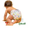 Catwald Pañales Ecológicos de Tela para bebes Niños y Niñas