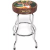 Hunter ARCADE1UP Adjustable Stool - Chrome-Plated Frame, Foam Padding -