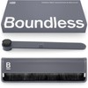 Boundless Audio Record Cleaner Kit - 2-Piece Vinyl Cleaning Kit