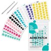Parches para Acne, 320 Pcs Parches para Granos Estrella de