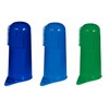 Dog Grooming Dental Bulk Packs Soft Finger Brushes (Assorted, 50
