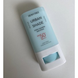 Dewytree [1+1] Dewytree Urban Shade Cool Calming Sun Stick 20g x 2 SPF50+PA++++ [Main Product x 2], 1 unit, 40g / [1+1] 듀이트리 어반 쉐이드 쿨 카밍 선스틱 20gX2개 SPF50+PA++++ [본품X2개], 1개, 40g