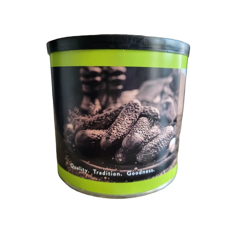 Hope & Harmony Dill Pickle Peanuts | 10 oz Tin