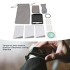 Watch Replacement Screen Tempered Glass Front Outer Glass Lens Repair