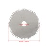Set of 5 Mini Circular Saw Blades, Fine Processing, Cutting
