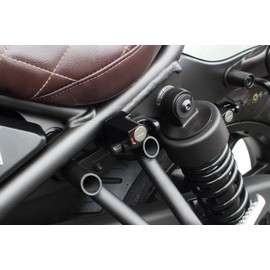 Special Parts Takekawa Helmet Holder Set Rebl 250/500 08-01-0176