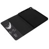 Portable Tablet PU Protective Holster 360° Universal Protection Painted Leather