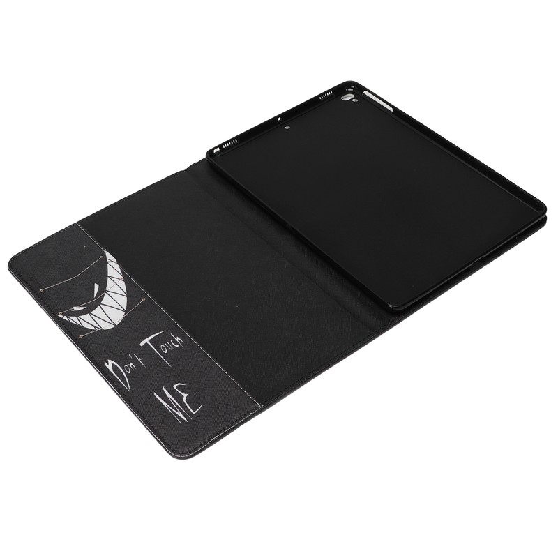 Portable Tablet PU Protective Holster 360° Universal Protection Painted Leather