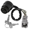 Caltric Ignition Switch Key for Kawasaki Teryx 800 KRF800 2014