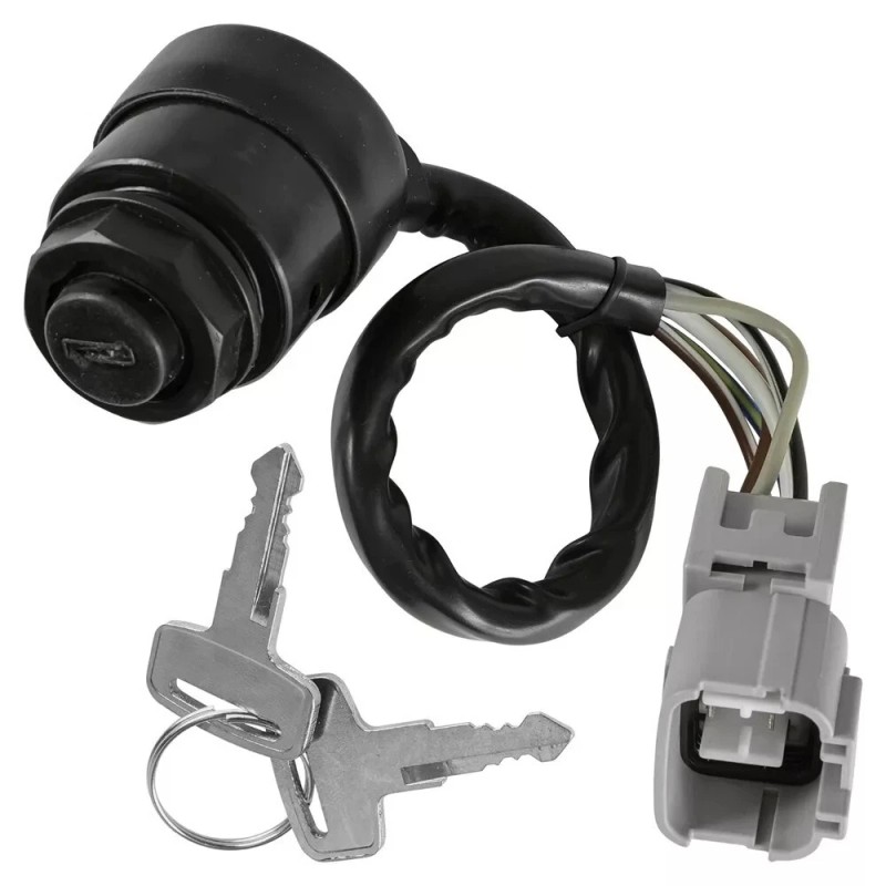 Caltric Ignition Switch Key for Kawasaki Teryx 800 KRF800 2014