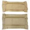 Red Hawk SEAT-041T-CV Cover Set Compatible With/Replacement For Yamaha G14-G22