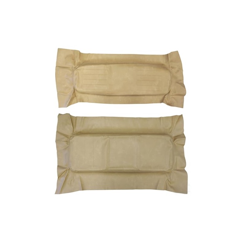 Red Hawk SEAT-041T-CV Cover Set Compatible With/Replacement For Yamaha G14-G22