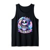 Cereal Killer Breakfast Cereal Bowl Cereals Skull Skeleton Tank Top