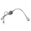 LED Sewing Machine Light with Magnetic Base Flexible Gooseneck USB