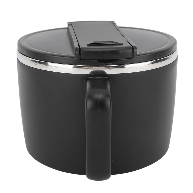304 Stainless Steel Instant Noodle Bowl 1200ML Large Capacity Noodle