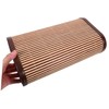 VICASKY Bamboo Woven Cooling Pillow Breathable Bamboo Neck Cushion for