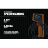 Southwire 31212S 930◦F Infrared Thermometer Dual Laser Targeting
