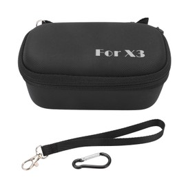 Action Camera Storage Bag Portable Handheld Camera Protective Case for Insta360 X3
