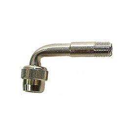 Valve Adaptor 90° Degree Car Valve Angle Adaptor Bicycle Valve