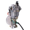 ApplianPar LPG NG Dual Fuel Carburetor for Generac GP5500 GP6500