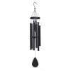 Stylecraft Double Wind Chime, 7 in. Diameter x 46 in.