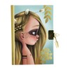 Avenue Mandarine co180 °C Papercrafting A Diary, Ruled, 11 x