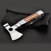 Fine Quality Multi Tools Axe Heavy Duty Twin Axe/Hammer Pocket