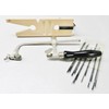 JTS Jewelry Making Tools Kit Basic Set Supply - Bench