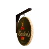 Blanton's Bourbon Pub Sign - Blanton's 12 in. diam. 2