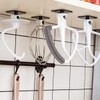 Nicear 4-Piece Kitchen Supplies Accessories Stand Mixer Storage Hooks Suitable