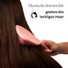 Tangle Teezer Hair Brush, Pink, Large Ultimate Detangler, Detangling Brush