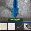 JOERIC 1/8”Masonry Drill Bit Set, 10 Pieces 3mm Concrete Drill