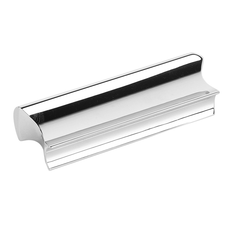 Electric Guitar Slide Stainless Steel Finger Slider Tone Bar Instrument