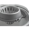 16L Mop Bucket with Wringer Heavy Duty Strong Durable Plastic