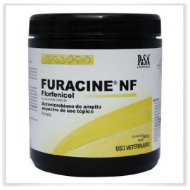 Furacine Nitrofurazona Pomada De 453 Gramos Pisa