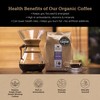 Source Climate Change Coffee Award Winning Organic Medium Roast Mexico