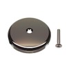 Danco Single Hole Tub Drain Overflow Plate | One Hole