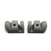 Printbtw Replacement End Caps for Piping Trim / Strip for