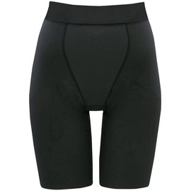 Wacoal Suhada GRC426 Women's Girdle, Long Length, Bare-Skin Feeling, Hip Rising, Lower Abdomen, Just Waist, Suhada GRC426, BL