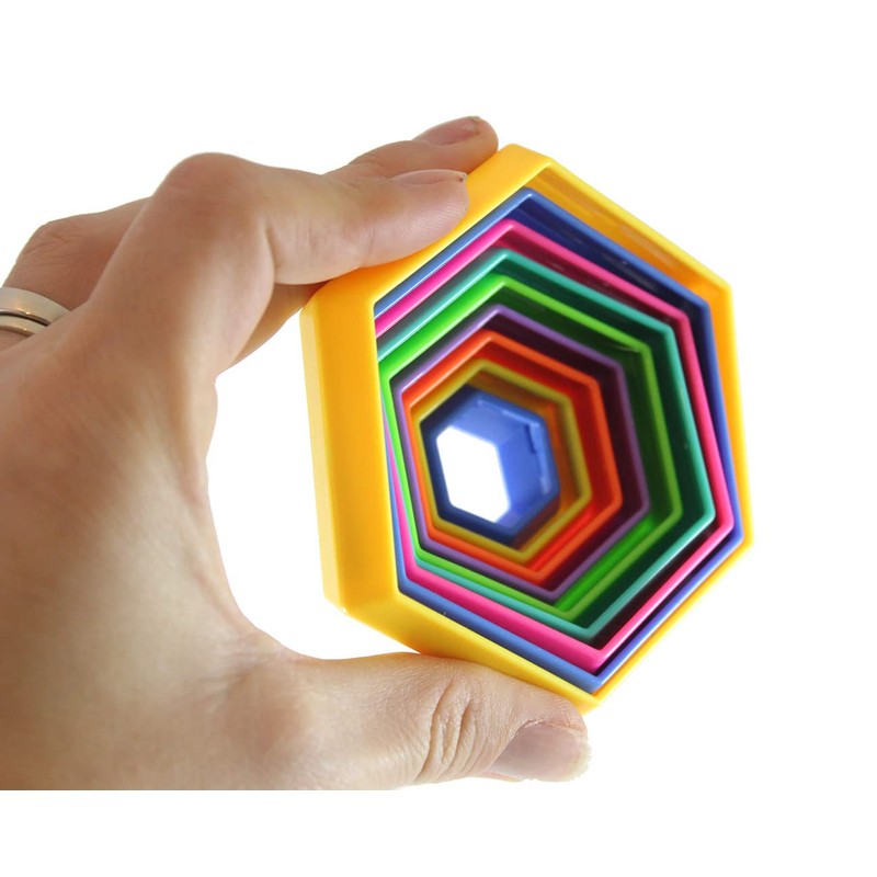 2 Magic Maze Telescoping Fidget Toy - Auditory Fun Shifting