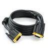 VGA Connection Cable Black
