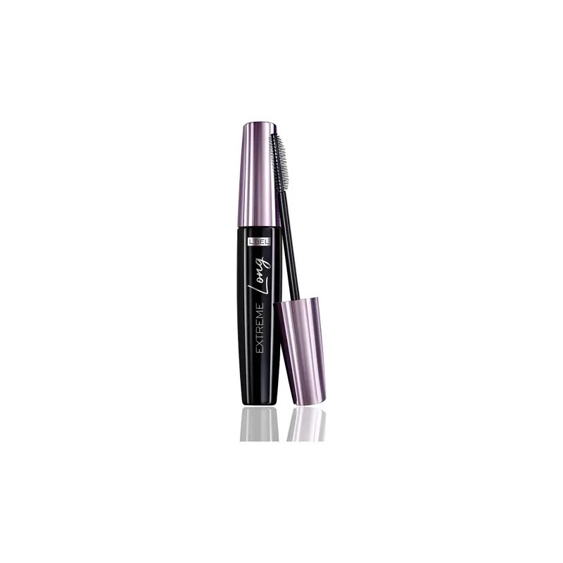 L'bel Extreme Long Máscara De Pestañas Waterproof 9g Negro