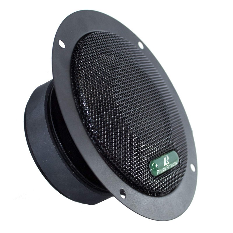 P Acoustik 4X Sealed Back 4" 1200W Mid Range Car