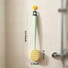 Bath Back Scrubber Brush for Shower,Dry Brushing Body Brush for